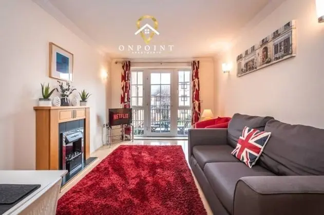 ✰ONPOINT 2 bedroom Apartment - River Kennet✰