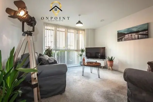 ✰OnPoint- AMAZING Apt perfect for Business/Work✰