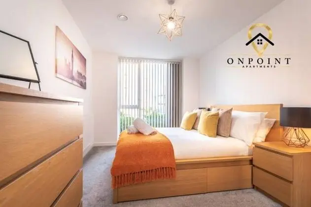 ✰OnPoint- AMAZING Apt perfect for Business/Work✰ - Oda