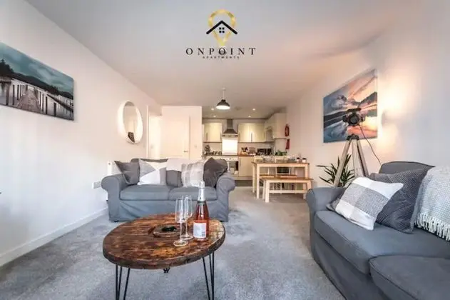 ✰OnPoint- AMAZING Apt perfect for Business/Work✰ - Oda Düzeni