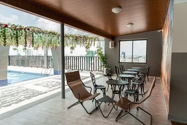 The ONRA Hotel - Havuz