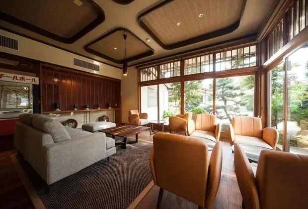 ONSEN GUESTHOUSE AOBATONOSU