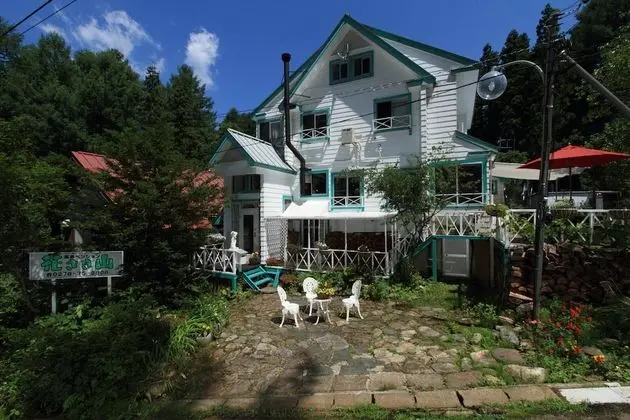 Onsen Pension Hanasakiyama - Dış Mekan