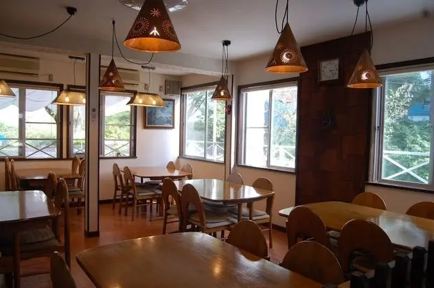 Onsen Pension Hanasakiyama - Yerinde Yemek