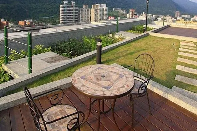 Onsen Residence