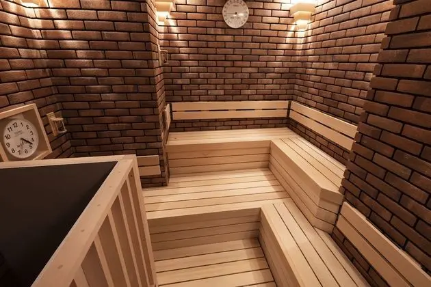 Onsen Ryokan Yuen Sapporo - Havuz