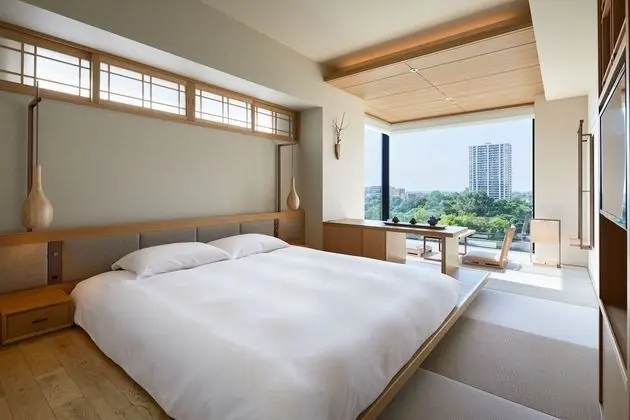 Onsen Ryokan Yuen Sapporo - Oda
