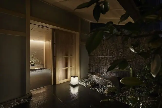 Onsen Ryokan Yuen Shinjuku - Dış Mekan