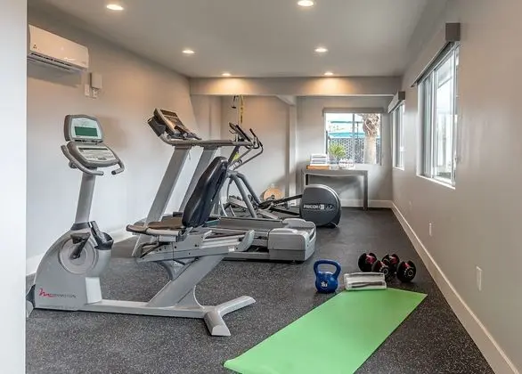 Onsen Hotel & Spa - Fitness