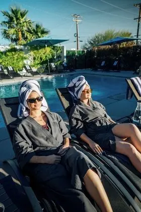 Onsen Hotel & Spa - Havuz