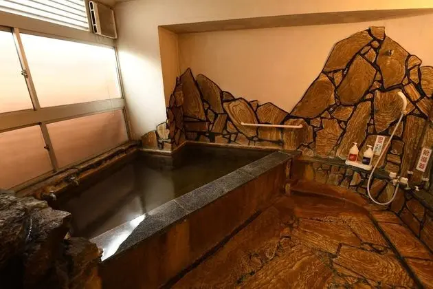 Onsen Yado Hamayu Nagi - Hostel - Sıcak Kaynaklar