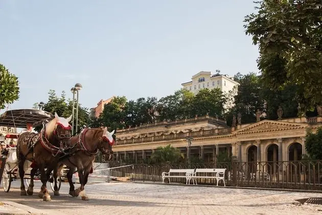 Ontario Hotel Garni - Dış Mekan