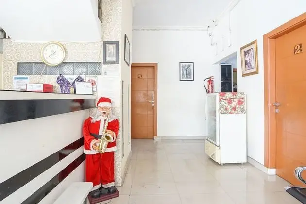 Ontario Homestay - Lobi