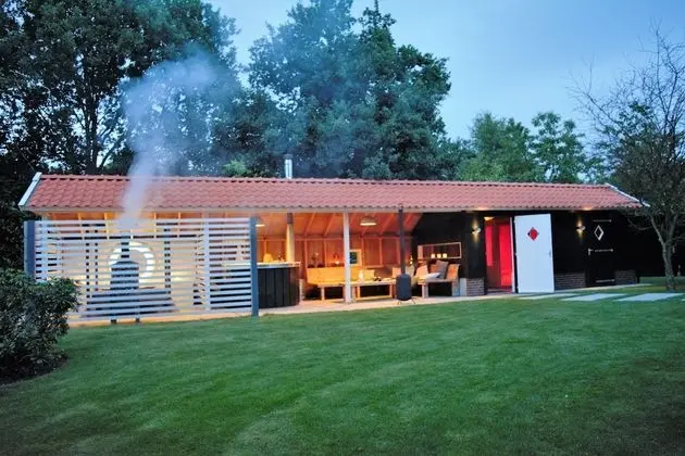Onthaasten in de Achterhoek - Oda