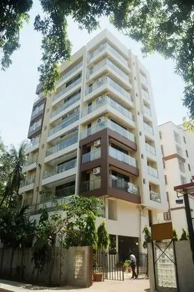 Ontime Luxurious Apartments - Dış Mekan