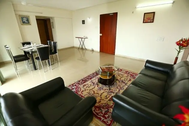 Ontime Luxurious Apartments - Oda Düzeni