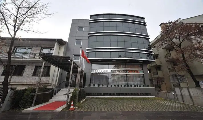 Ontur Butik Otel Ankara