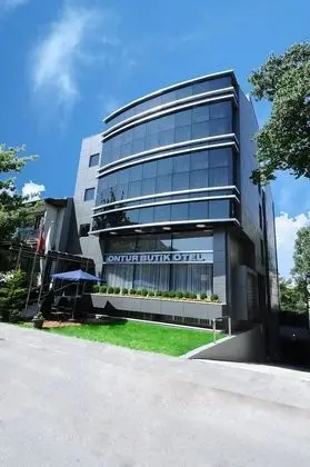 Ontur Butik Otel Ankara - Boutique Class - Dış Mekan