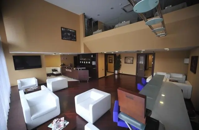 Ontur Butik Otel Ankara - Boutique Class - Lobi
