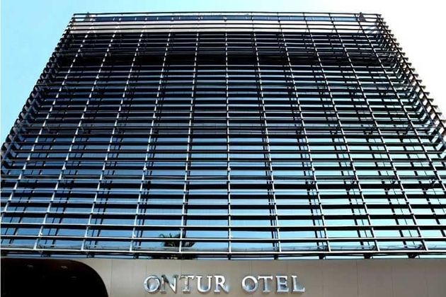 Ontur Otel İskenderunFotoğrafı