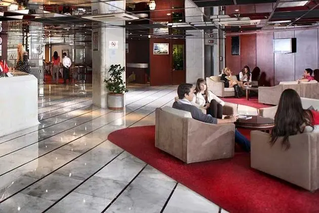 Ontur Otel İskenderun - Lobi
