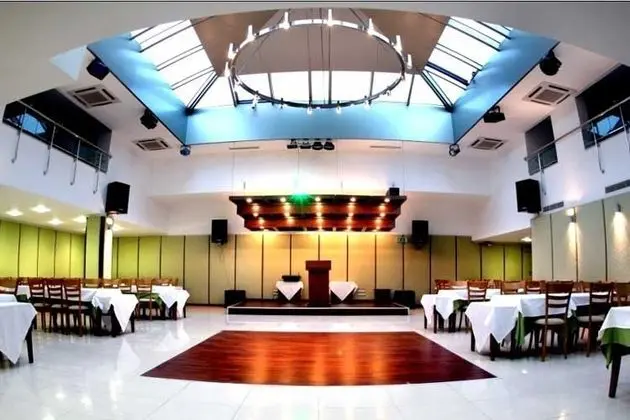 Ontur Otel İskenderun - Yeme / İçme