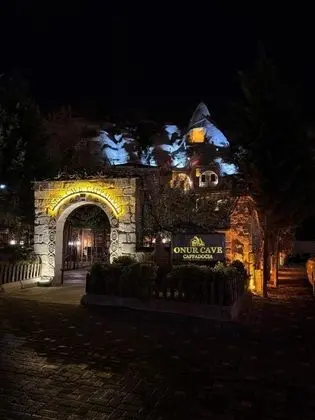 Onur Cave Cappadocia