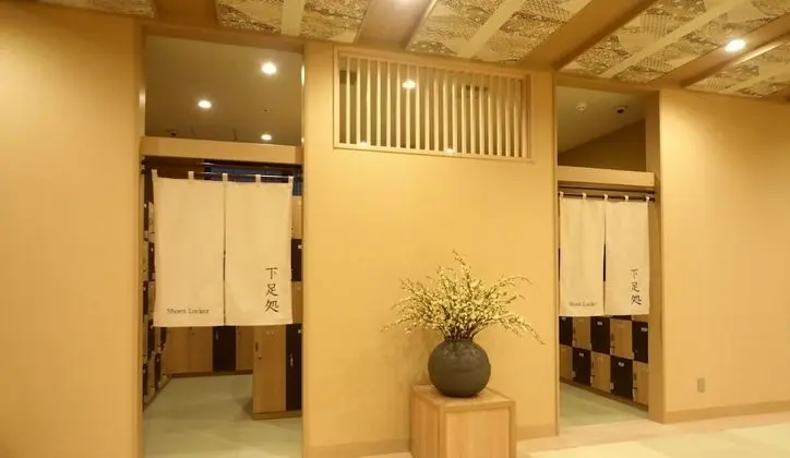 Onyado Nono Asakusa Natural Hot Springs - Lobi