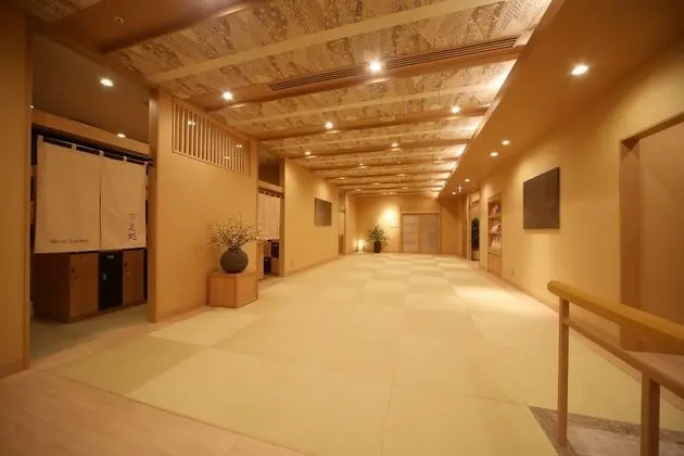 Onyado Nono Namba Natural Hot Spring - Lobi
