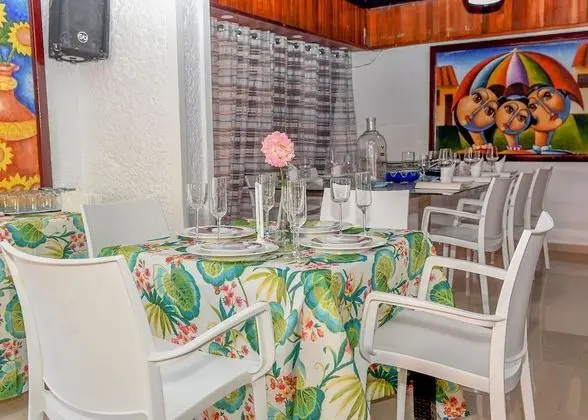 Onyx Aparta Hotel - Dış Mekan
