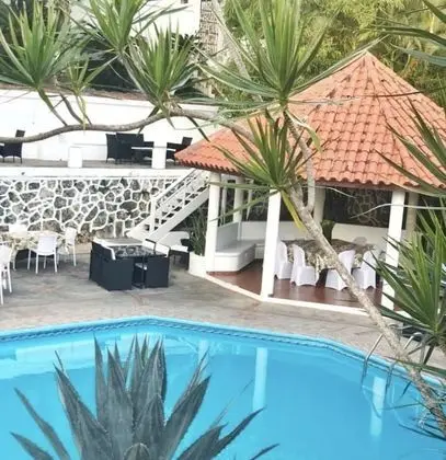 Onyx Aparta Hotel - Havuz