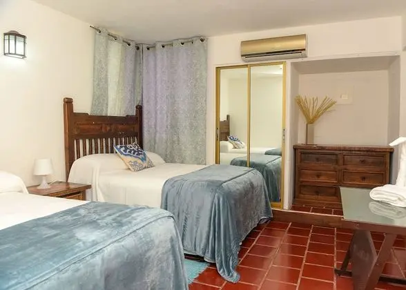 Onyx Aparta Hotel - Lobi