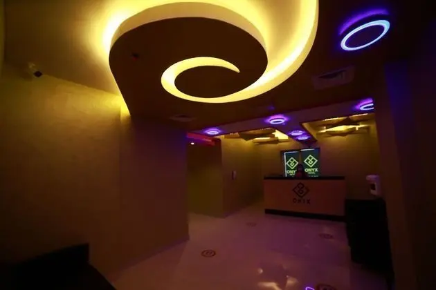 ONYX HOTEL APARTMENTS - Spa