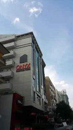 Onyx Business Hotel Ankara - Dış Mekan