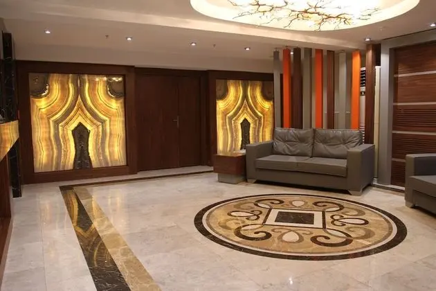 Onyx Business Hotel Ankara - Lobi