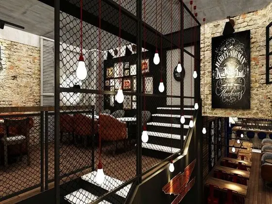 Onyx Business Hotel Ankara - Yerinde Yemek