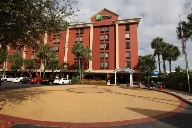 Onyx Hotel Miami Airport
