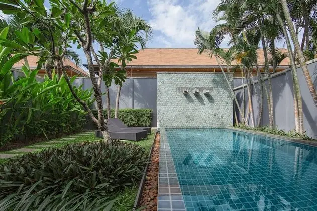 Onyx Villas by TropicLook - Havuz
