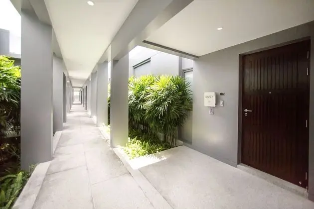 Onyx Villas by TropicLook - Lobi