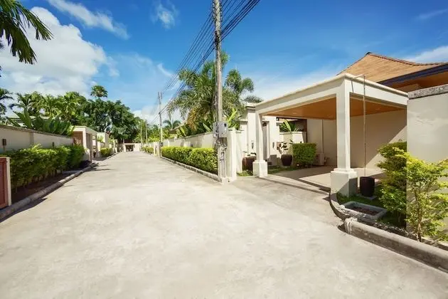 Onyx Villas by TropicLook - Oda
