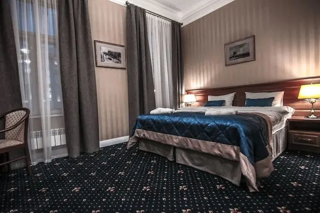 Onyx Hotel - Oda