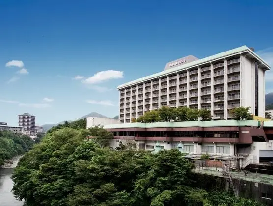 Ooedo Onsen Monogatari Kinugawa Kanko