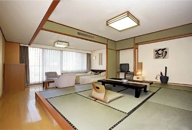 Ooedo Onsen Monogatari Kinugawa Kanko - Oda