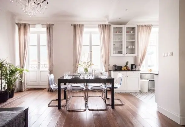 oompH Dobra Warsaw Central Luxurious Apt