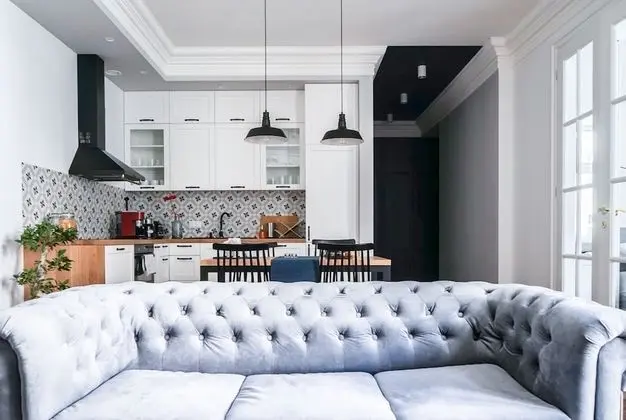 oompH Koszyki Luxurious Apartments