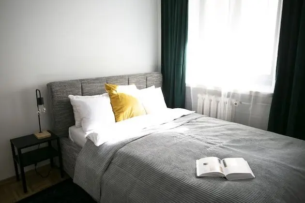 oompH Warsaw Center Well Designed Apt - Oda