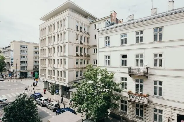 oompH Warsaw Central Elegant Apartment