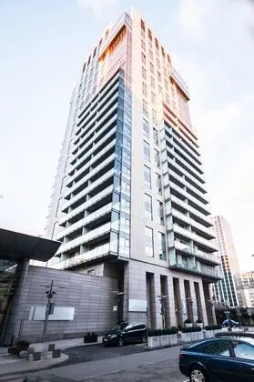 oompH Warsaw Central Luxurious Apartment