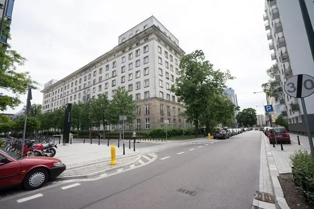 oompH Warsaw Central Premium Apartments