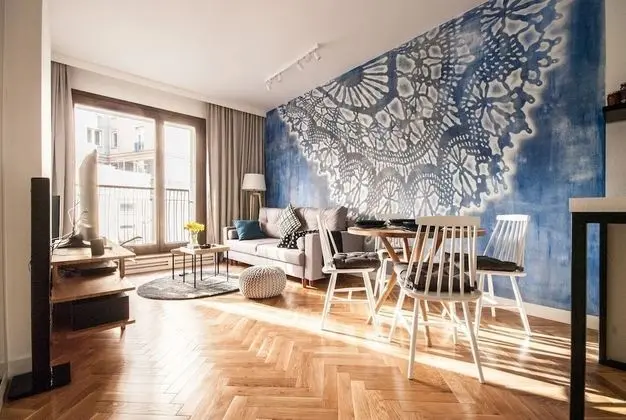 oompH Warsaw Central Street Art Apartments - Öne Çıkan Resim
